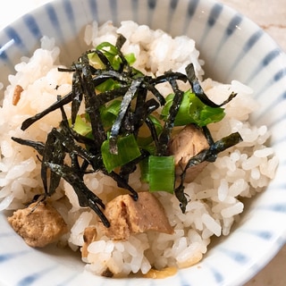 鰹の混ぜご飯★生姜の風味で食欲増進♪